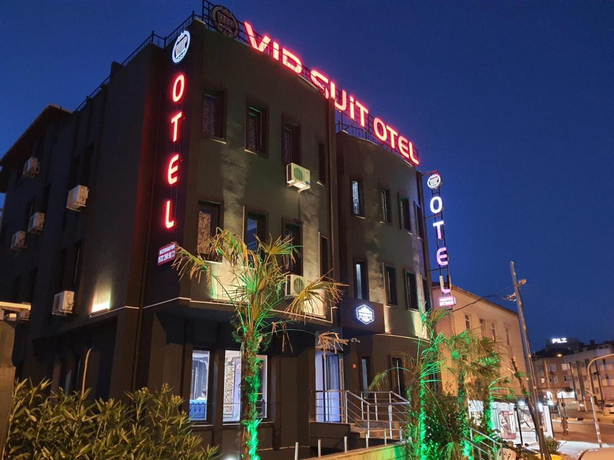 Vip Suit Hotel Stambuł